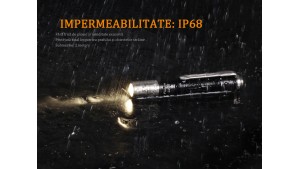 Fenix LD02 V2.0 - Lanternă - 70 Lumeni - 48 Metri
